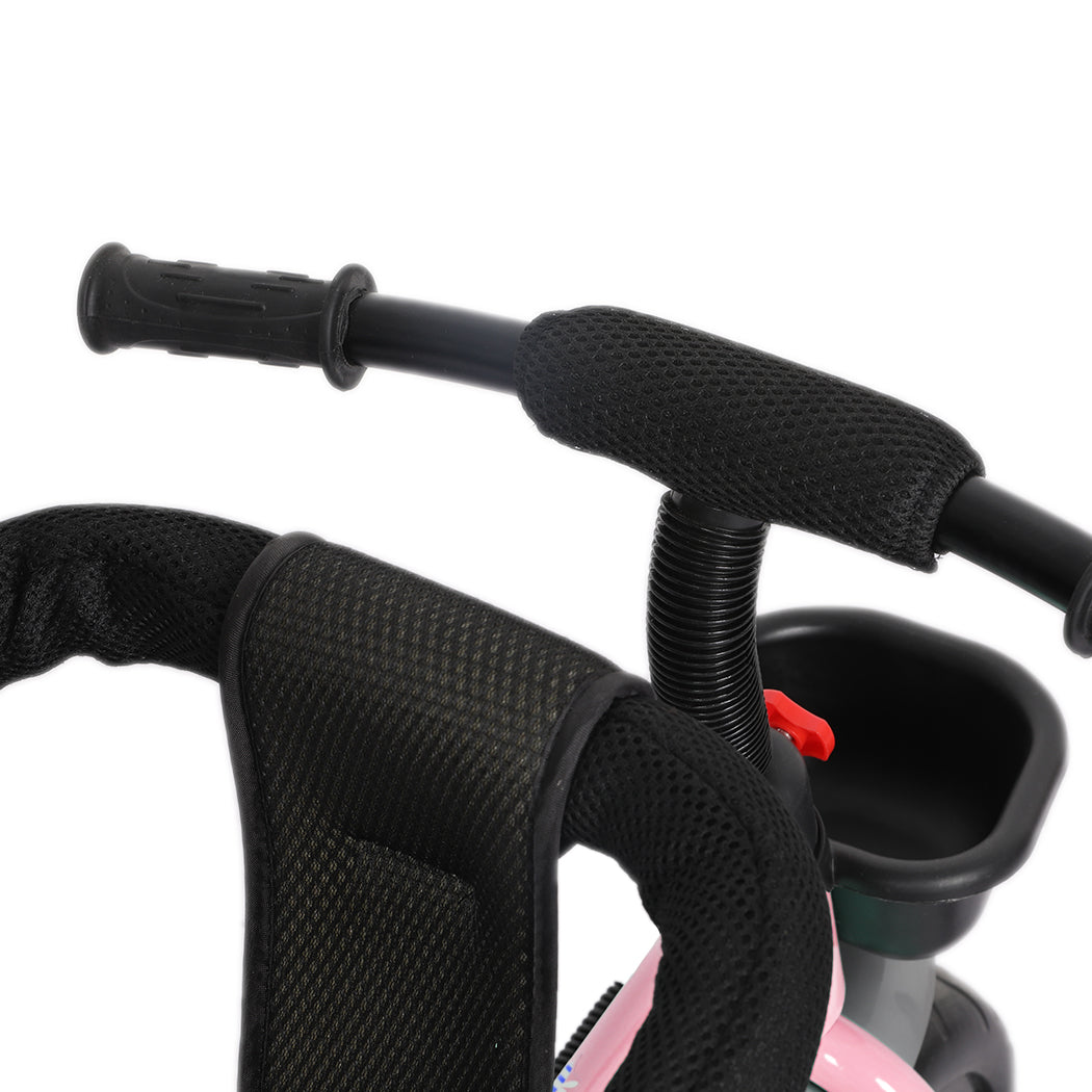 Bopeep Kids Tricycle Ride On Trike Toddler Pink
