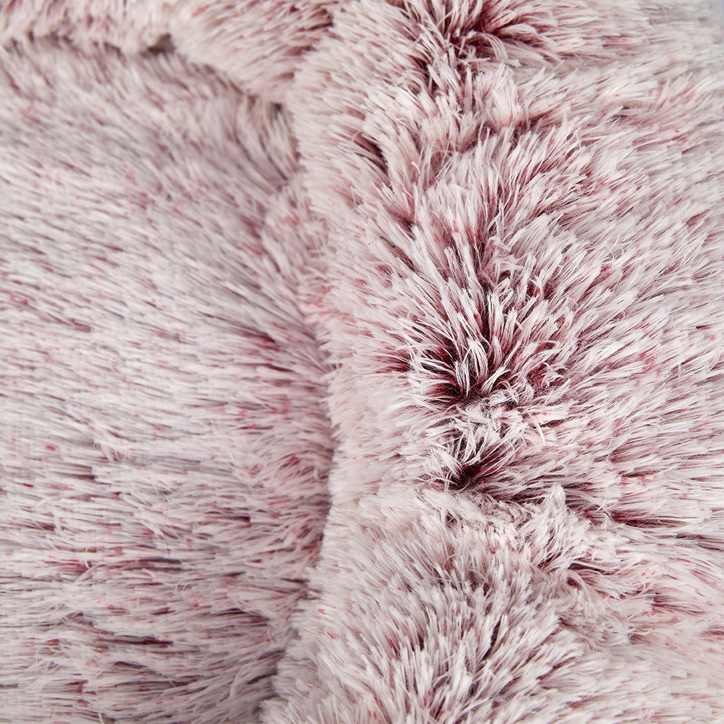 Pawz Replaceable Cover For Dog Calming L Pink Large