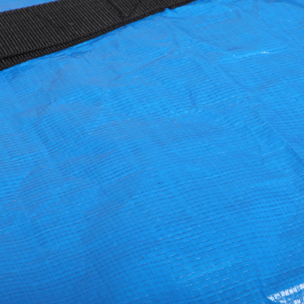 Dreamz Mattress Bag Protector Plastic Double