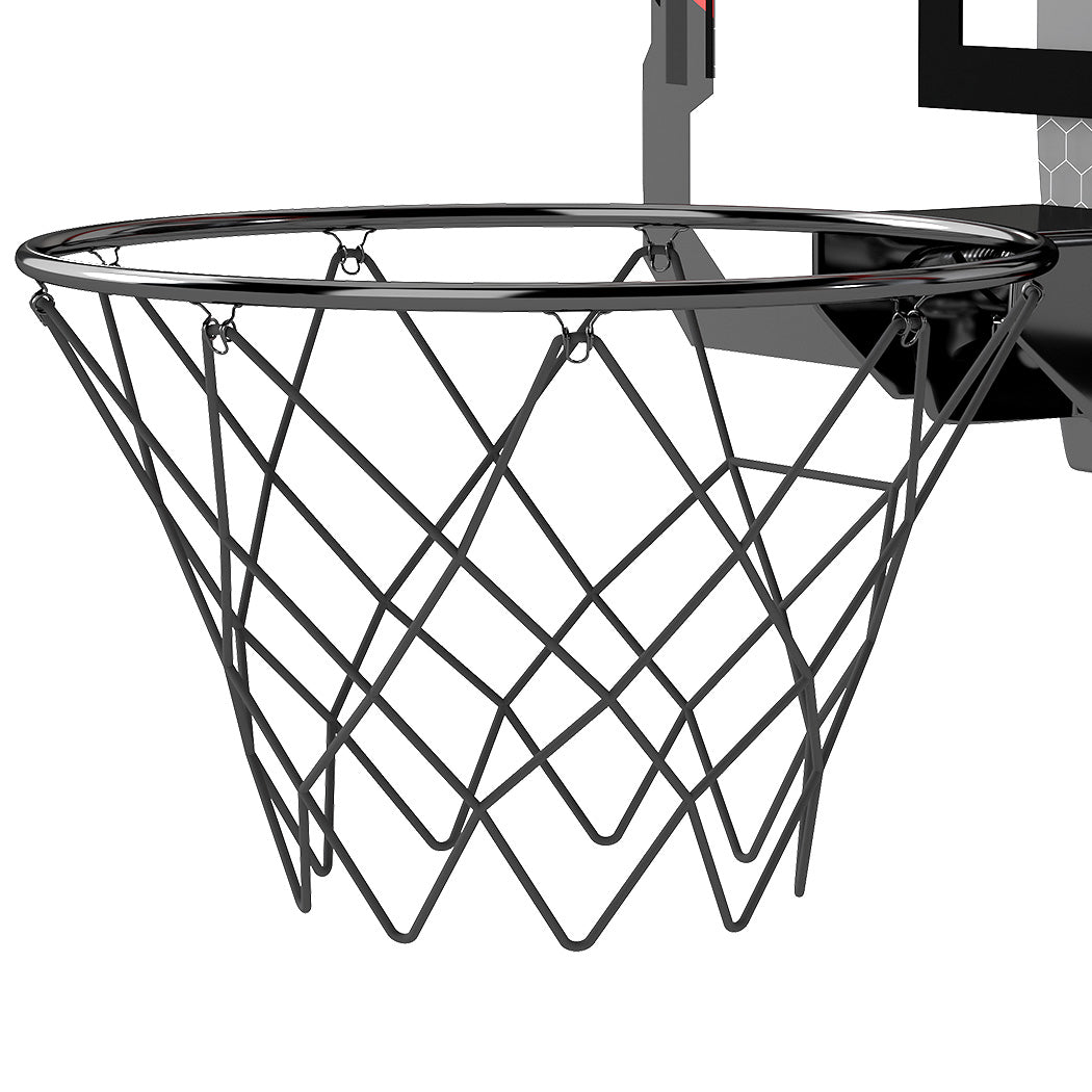Bopeep Mini Indoor Basketball Hoop Over Door Set With Electronic Scorer And 4 Balls