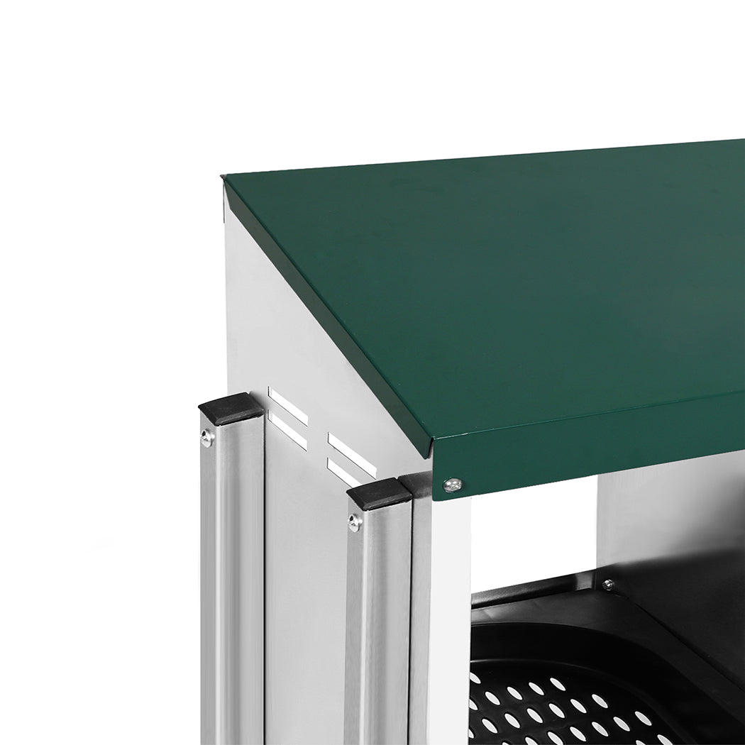 Pawz Chicken Hen Coop Hutch