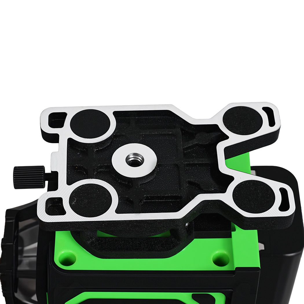 Traderight 4D 16 Line Green Laser Level Remote Tripod