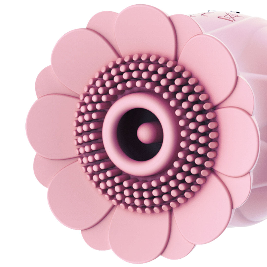 Urway Vibrator Sucking Masturbator Massager Pink