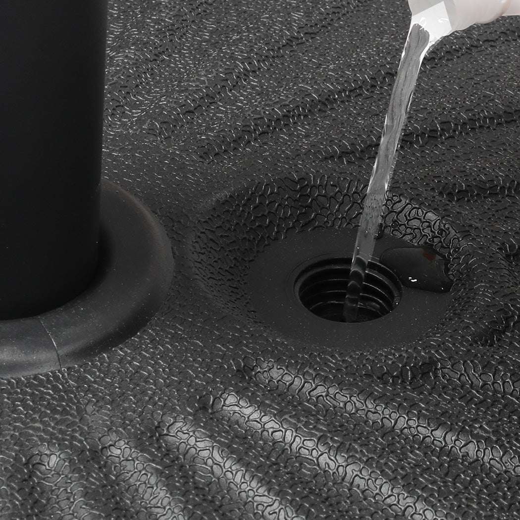 Centra Outdoor Umbrella Base Stand