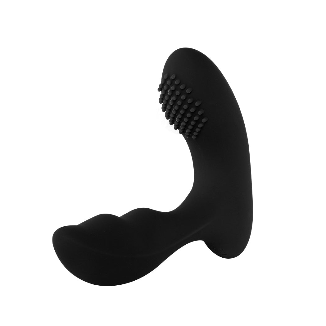 Vibrator Massager Unisex Vibrating Black