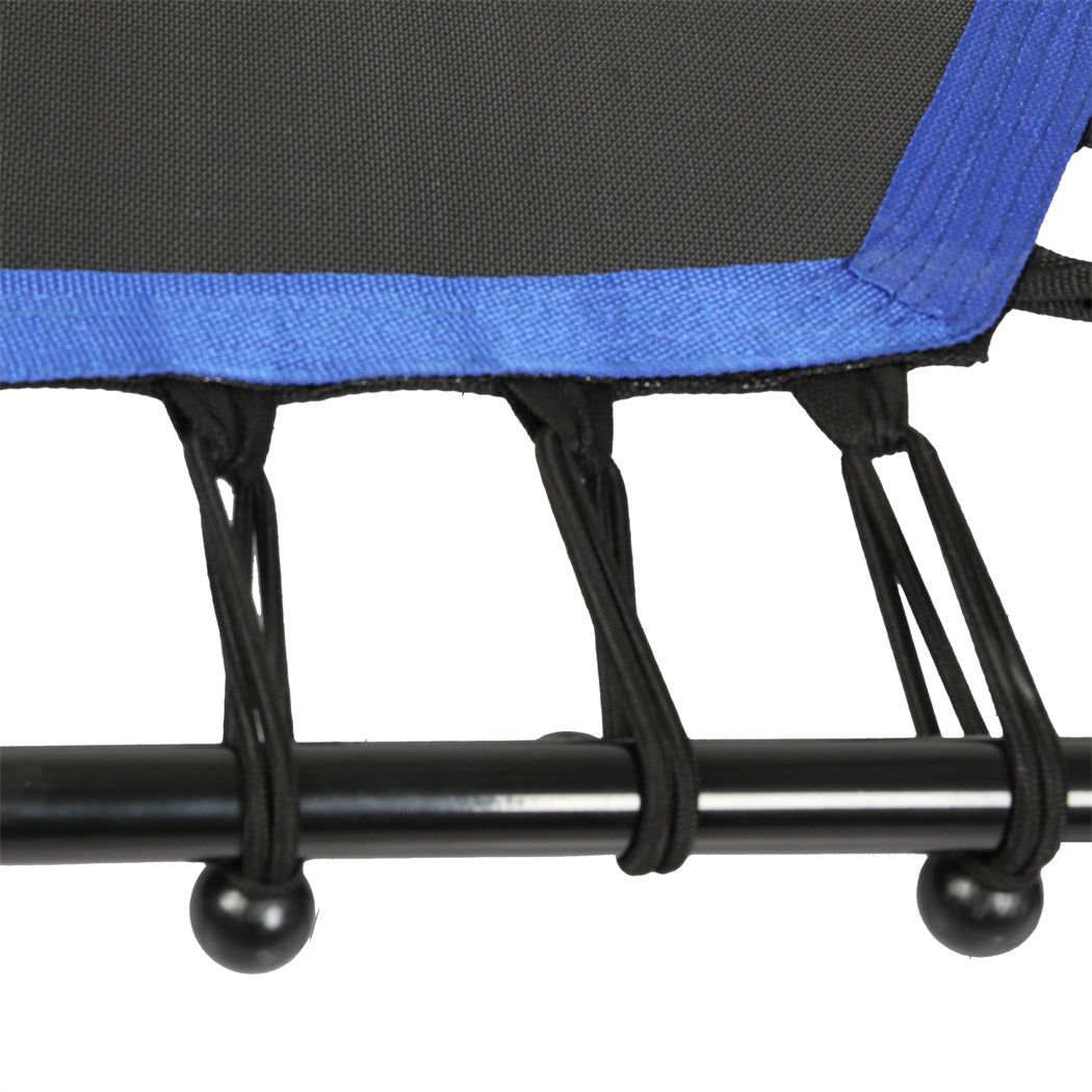 Centra 48" Mini Trampoline With Bungees