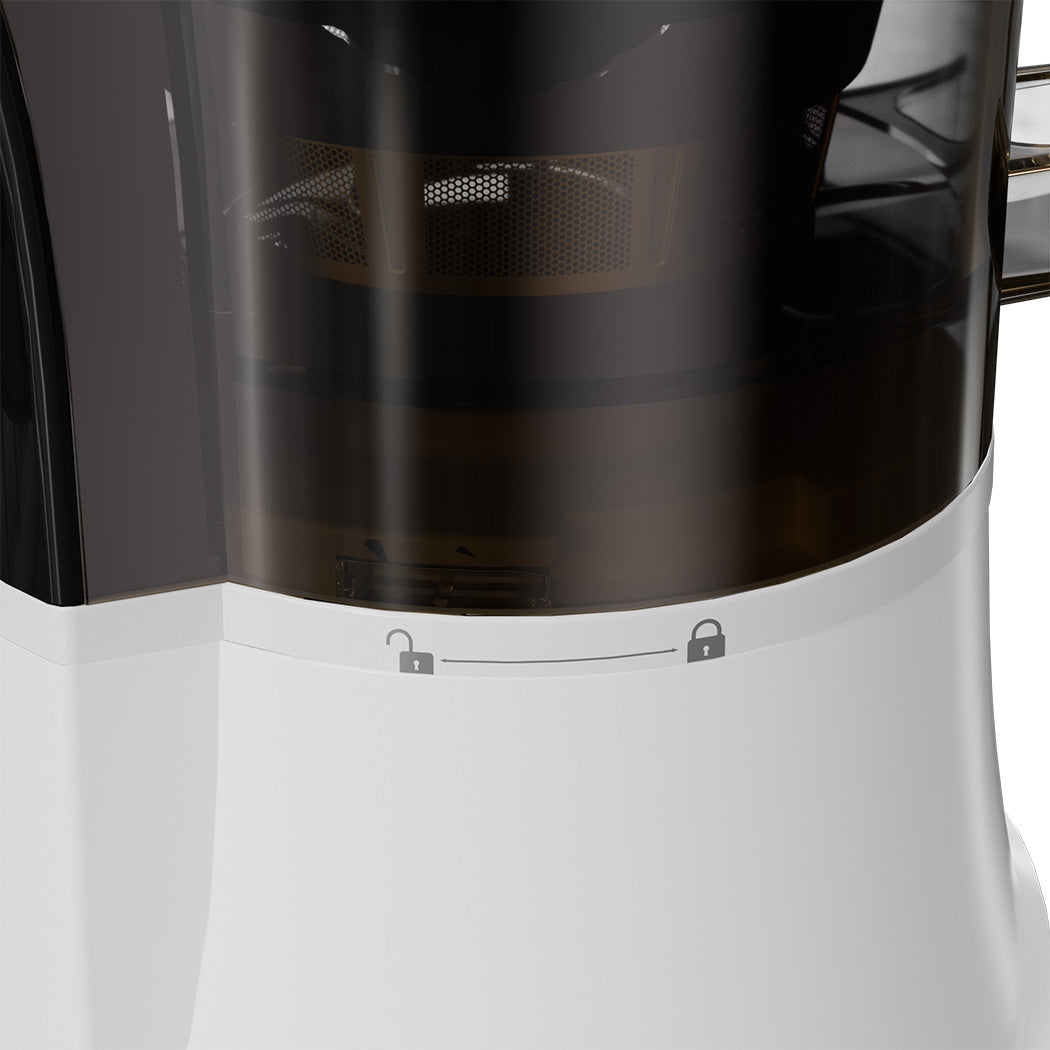 Spector Electric Cold Press Juicer Whole Fruit