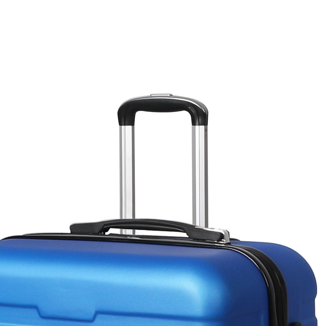 Slimbridge 28" Luggage Case Suitcase Black Inch