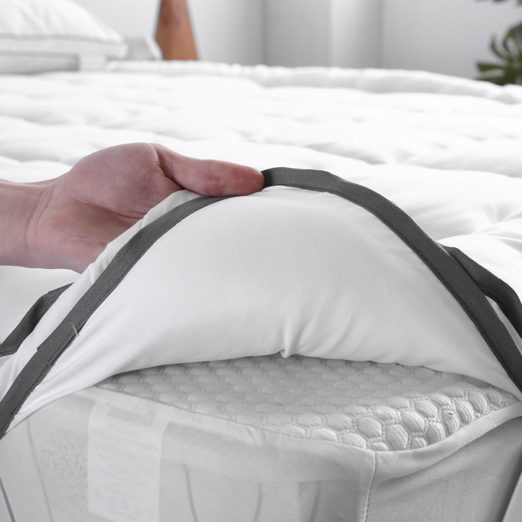 Dreamz Luxury Pillowtop Mattress Double