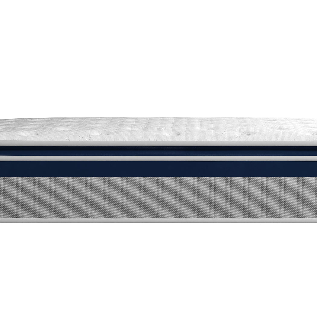 Dreamz Spring Mattress Pillow Top All Sizes 32Cm