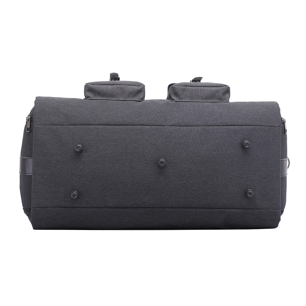 Slimbridge Carry On Garment Bag 2 In 1 Suit