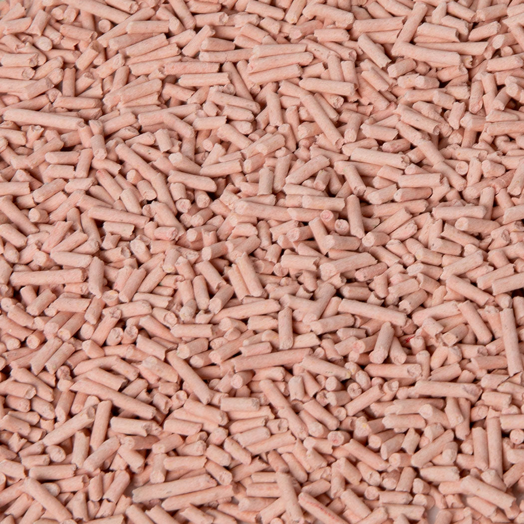 Pawz 2.5Kg Tofu Cat Litter Clumping Peach