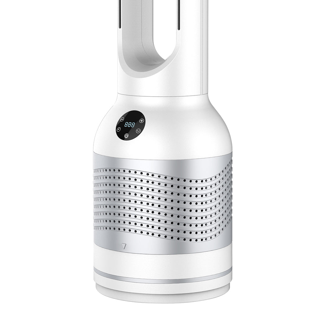 Spector Bladeless Fan Cooler & Heater Purifying Air