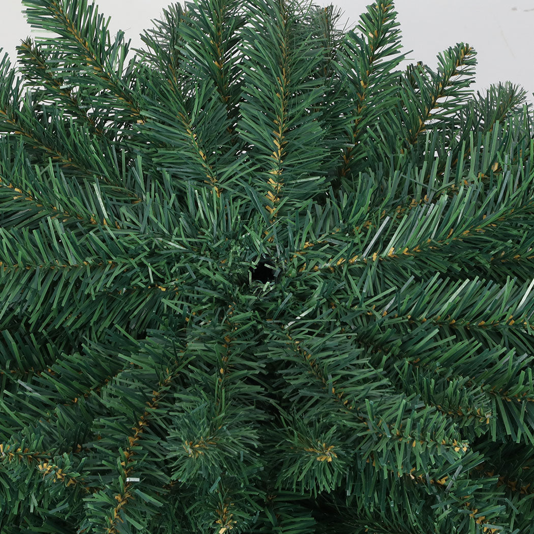 Santaco 1.5M 350 Tips Pencil Christmas Tree