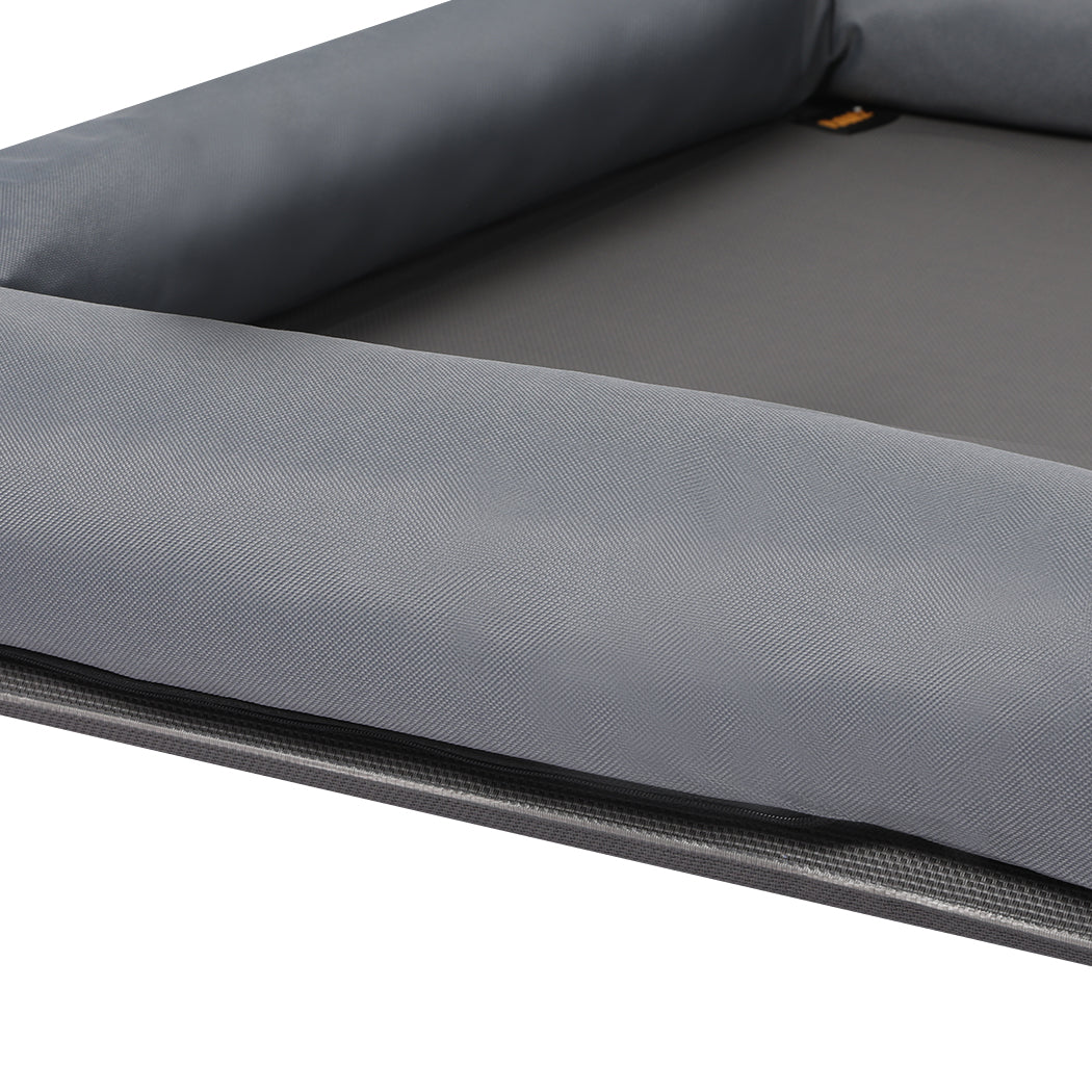 Pawz Elevated Pet Bed Dog Puppy Cat M Medium