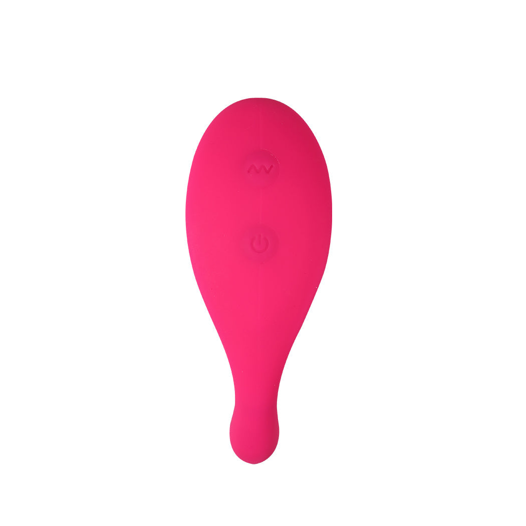 9 Level Vibrator Wireless Clit Pink