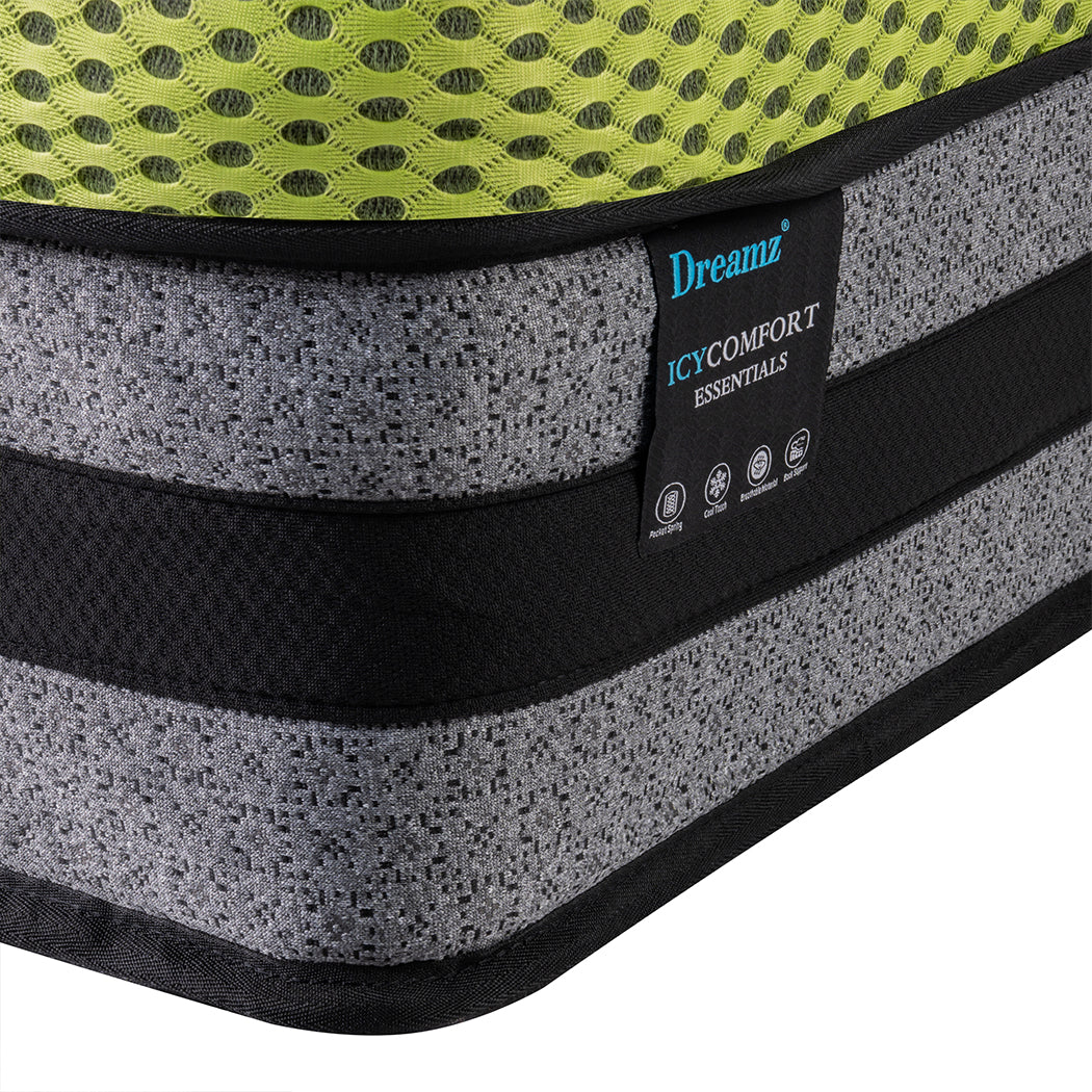 Dreamz Double Cooling Mattress Pocket