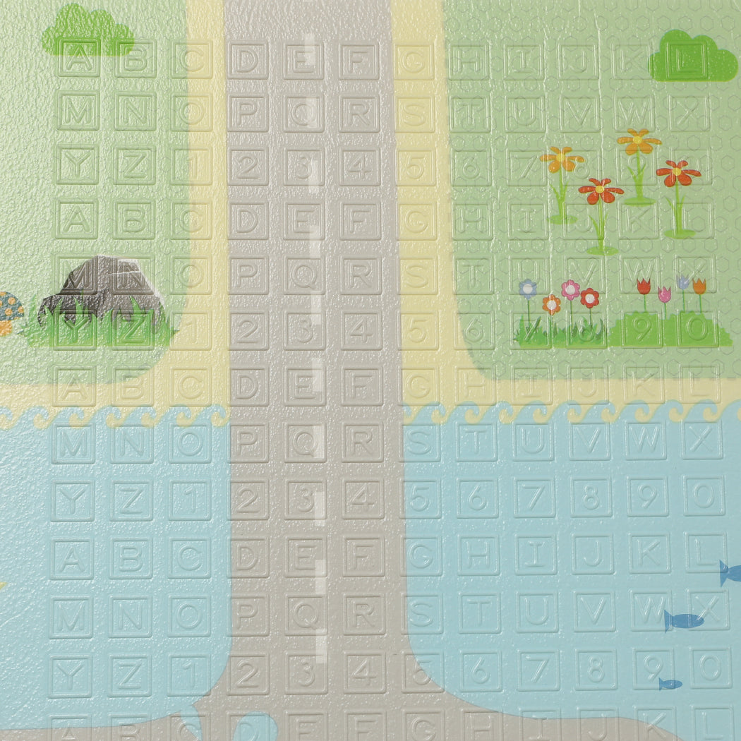 Bopeep Kids Play Mat Baby Crawling Pad