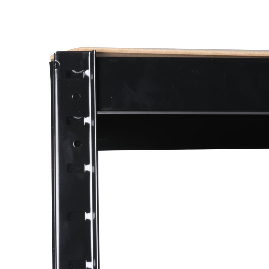 1.7M Traderight Warehouse Shelving Medium Size Garage Storage Rack
