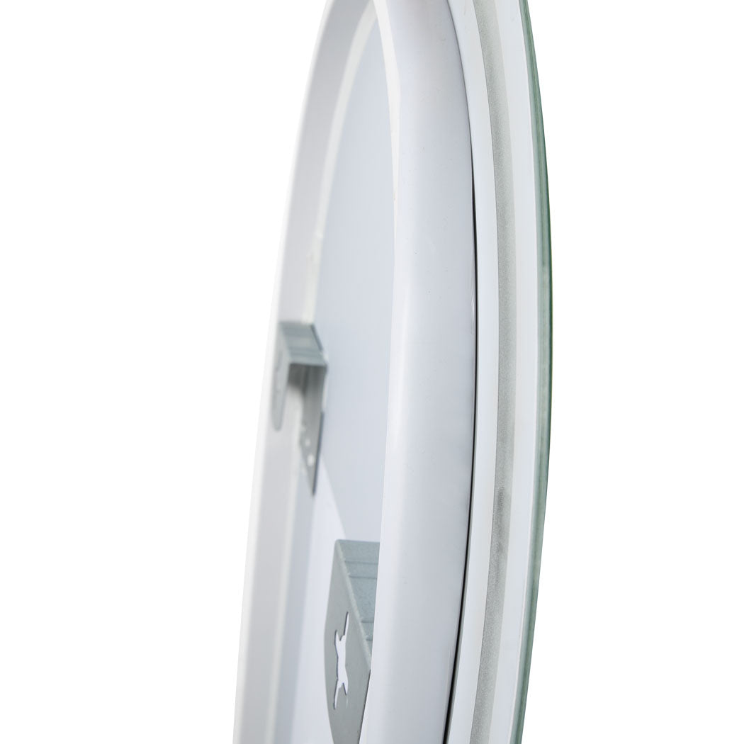 Emitto Led Wall Mirror Arch Anti Fog 50*90Cm 50X90