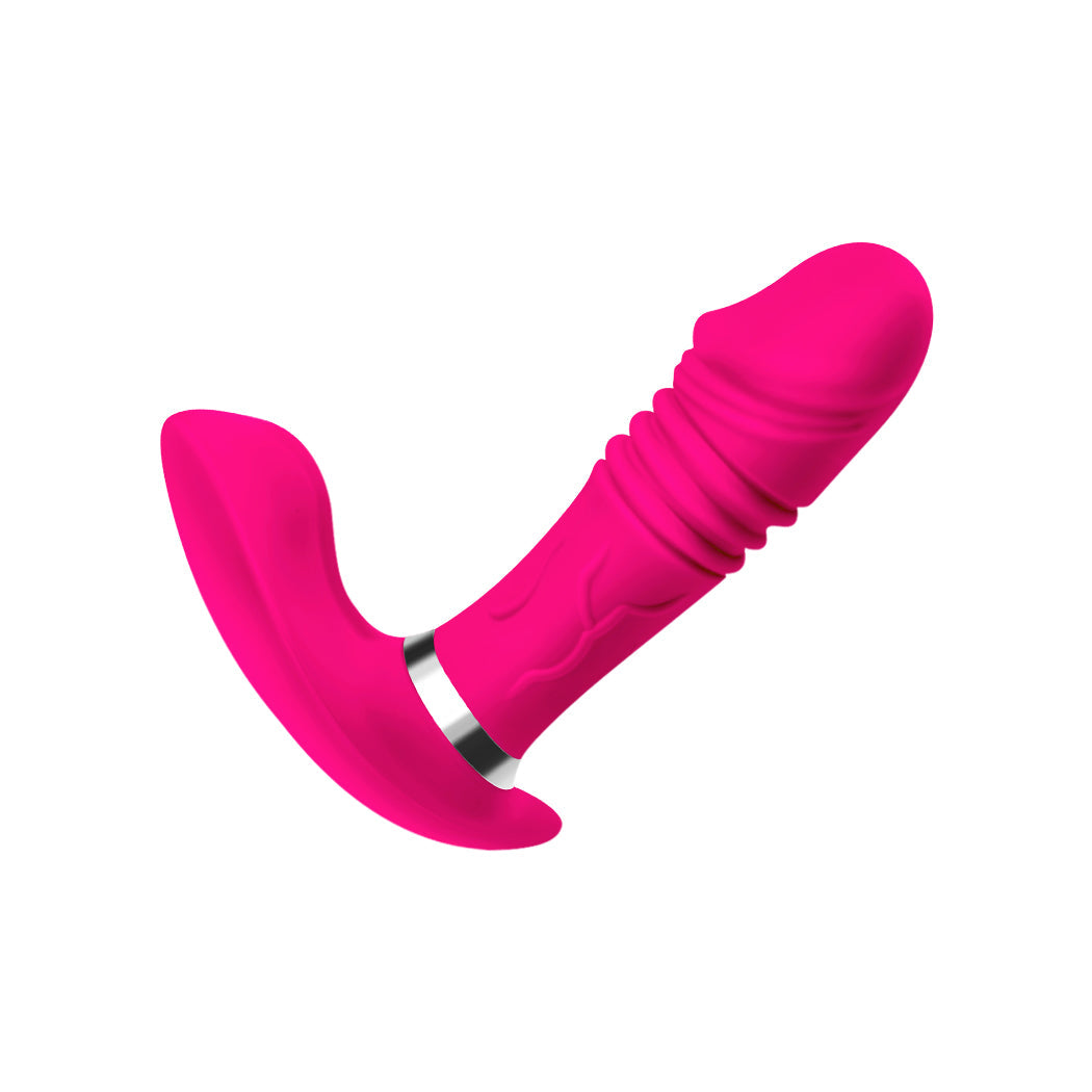Urway Vibrator Wireless Control Clit Rechargeable Red