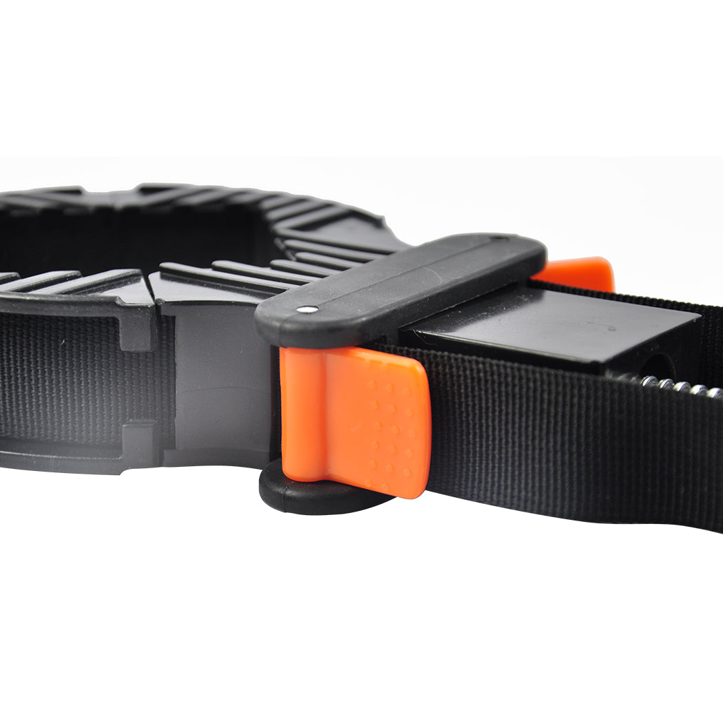 Traderight 2X6m Corner Clamp Rapid Strap