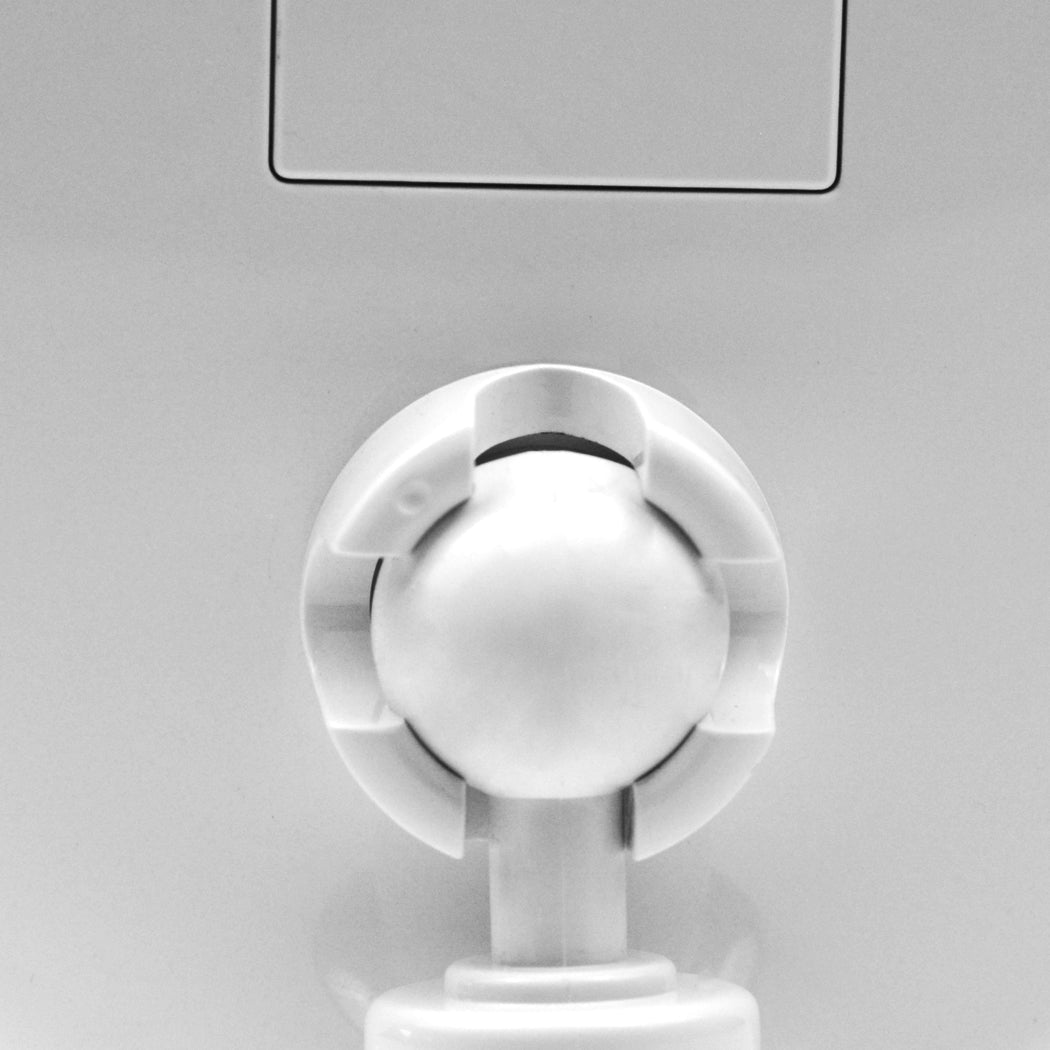 10X Magnifying Makeup Led Mirror 360 Degree White