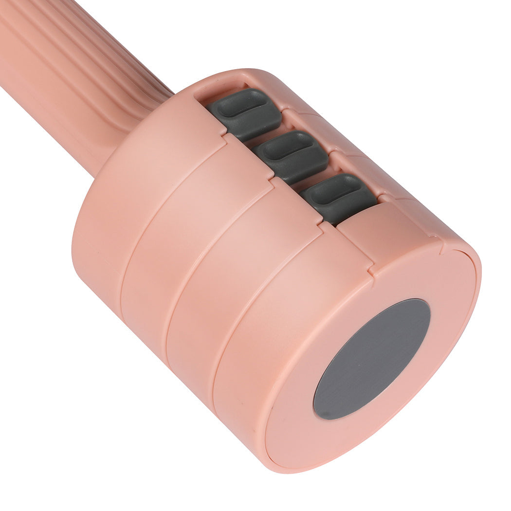 Centra A Pair Of 1Kg To 5Kg Dumbbells Pink