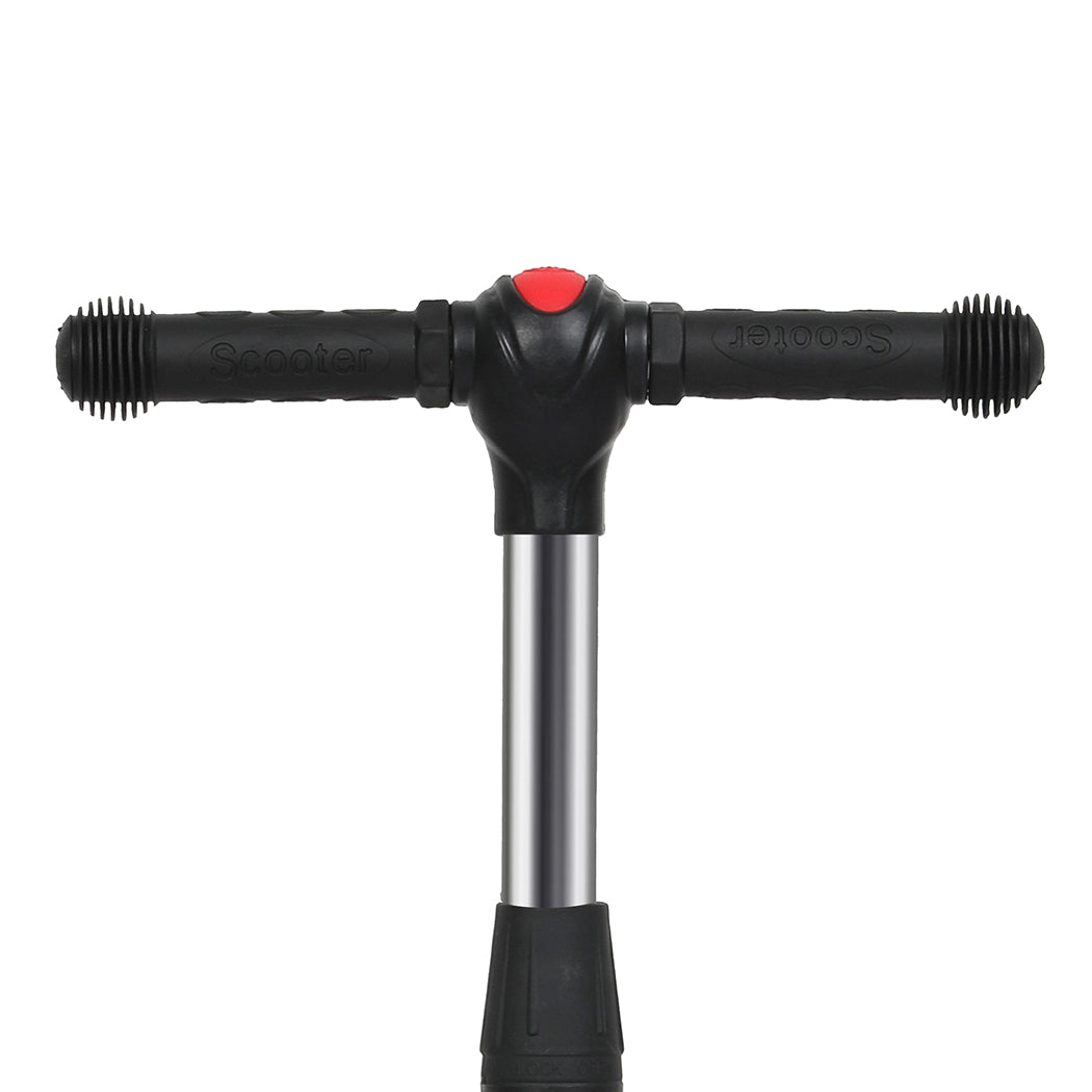 Bopeep Foldable Kids Scooter Led Music Blue