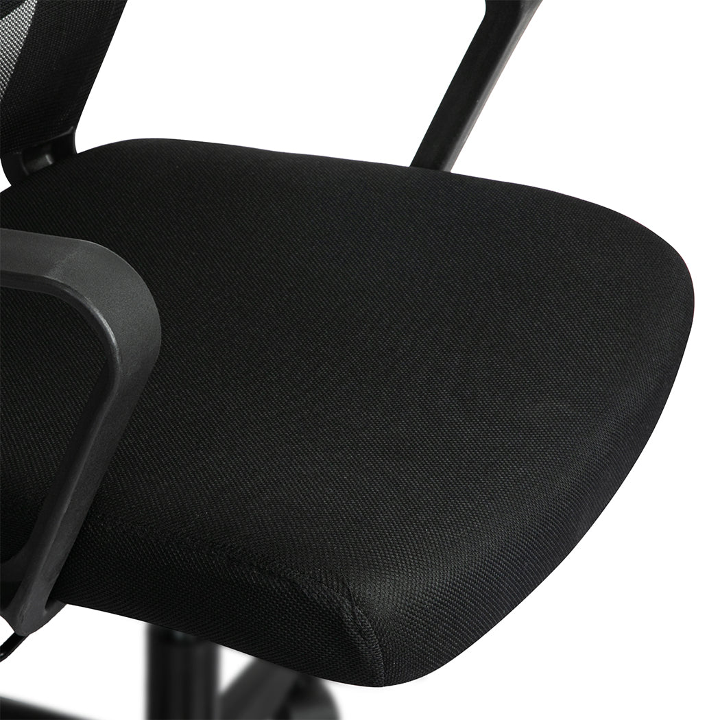 Office Chair Mesh Gaming Executive Black
