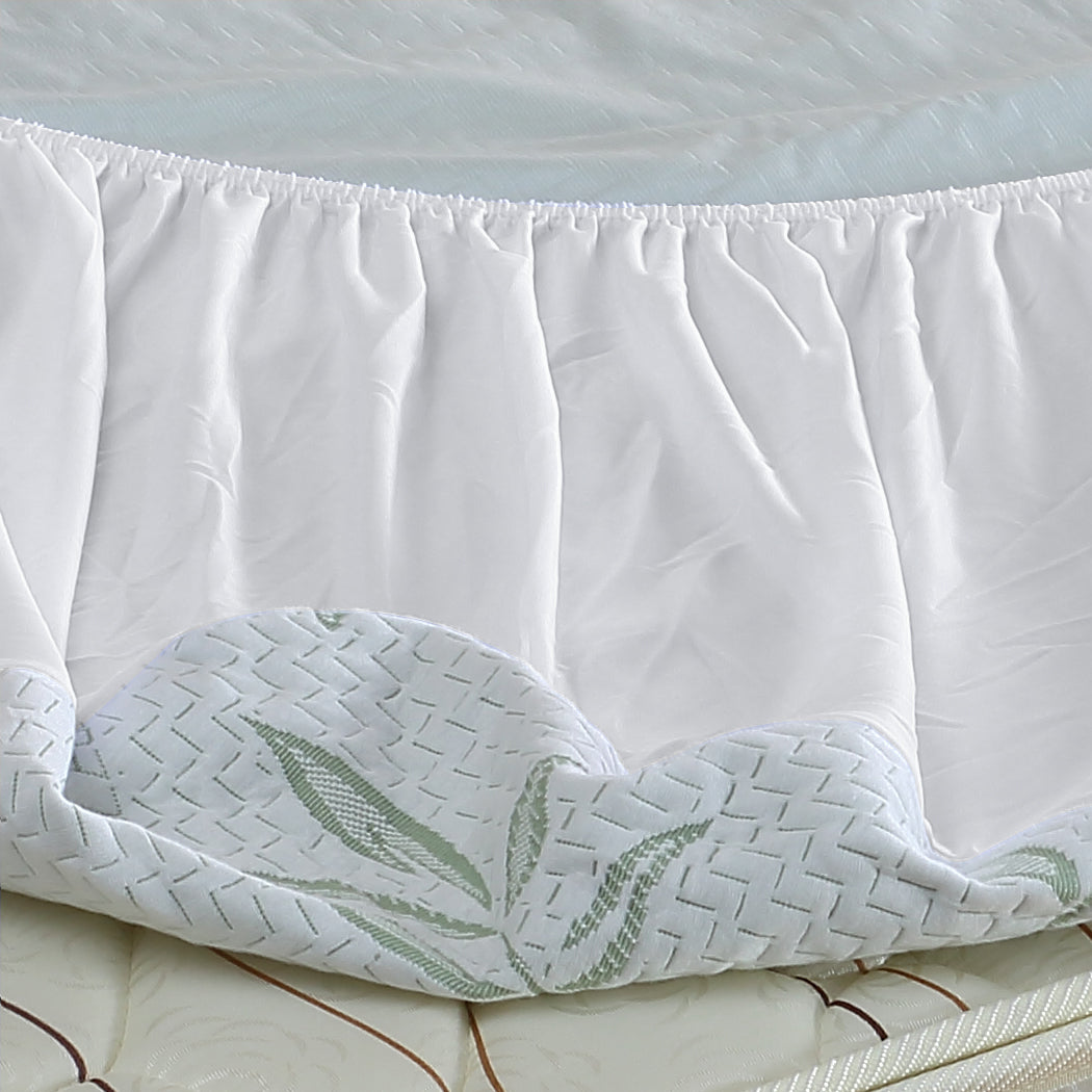 Dreamz Fully Fitted Waterproof Breathable Double