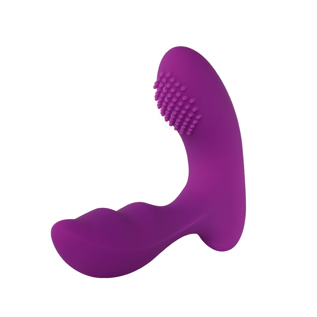 Vibrator Massager Unisex Vibrating Purple