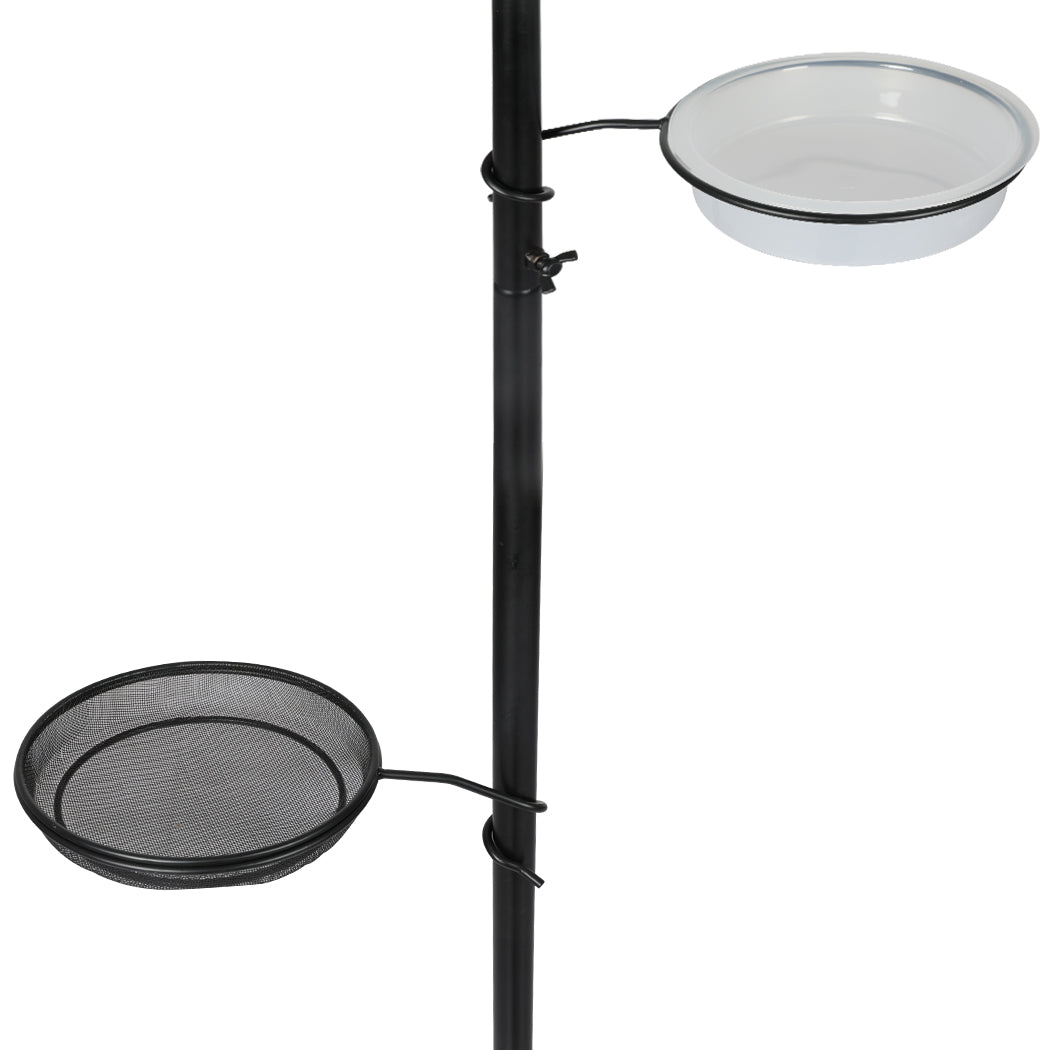 Pawz Metal Bird Feeder Hanging Wild
