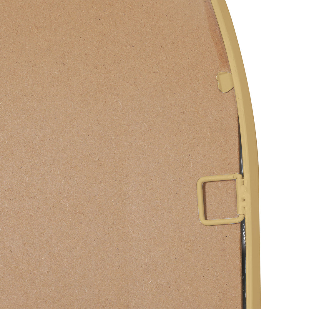 Floor Mirror Full Length Mirrors 1.8M Gold