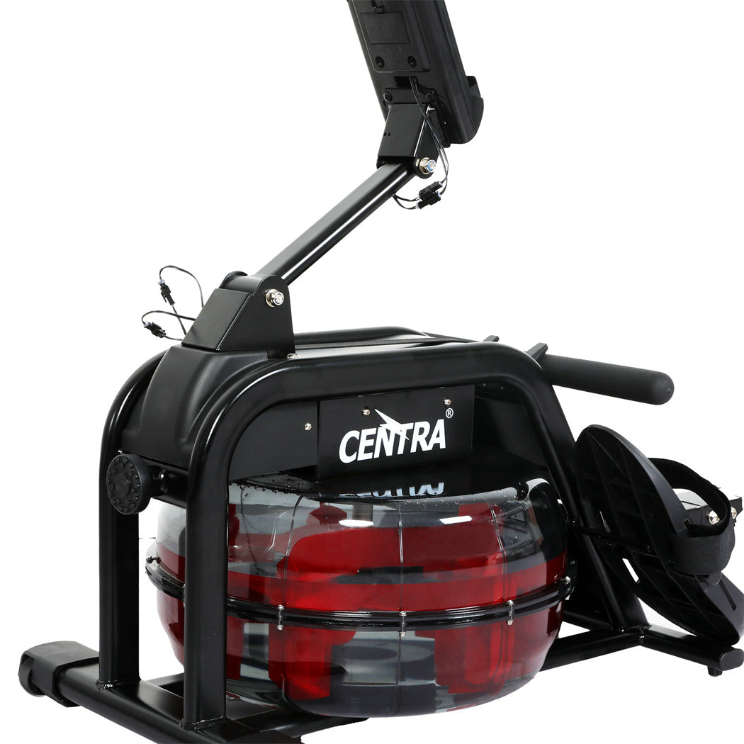 Centra Water Rowing Machine 6 Level Resistant 11L Capacity Tank