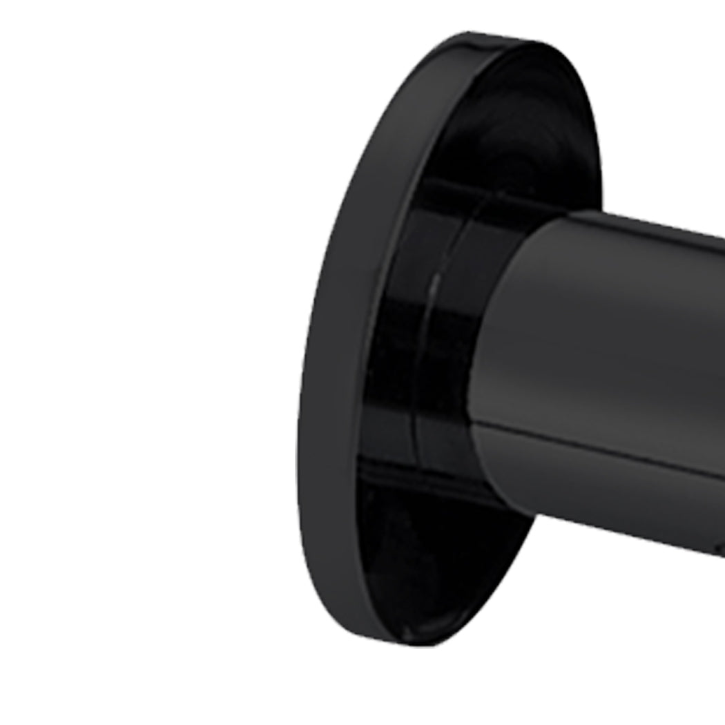 Toilet Paper Holder Roll Bath Tissue Black