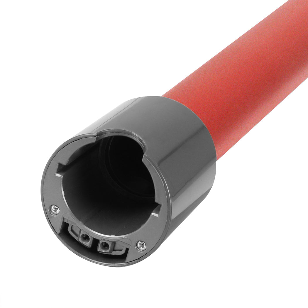 Dyson Wand Stick Extension Tube V7 V8 Red