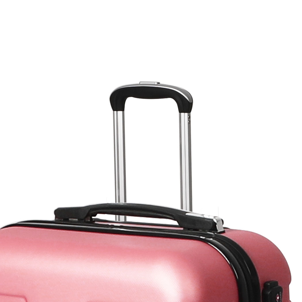 Slimbridge 28" Luggage Case Suitcase Black Inch