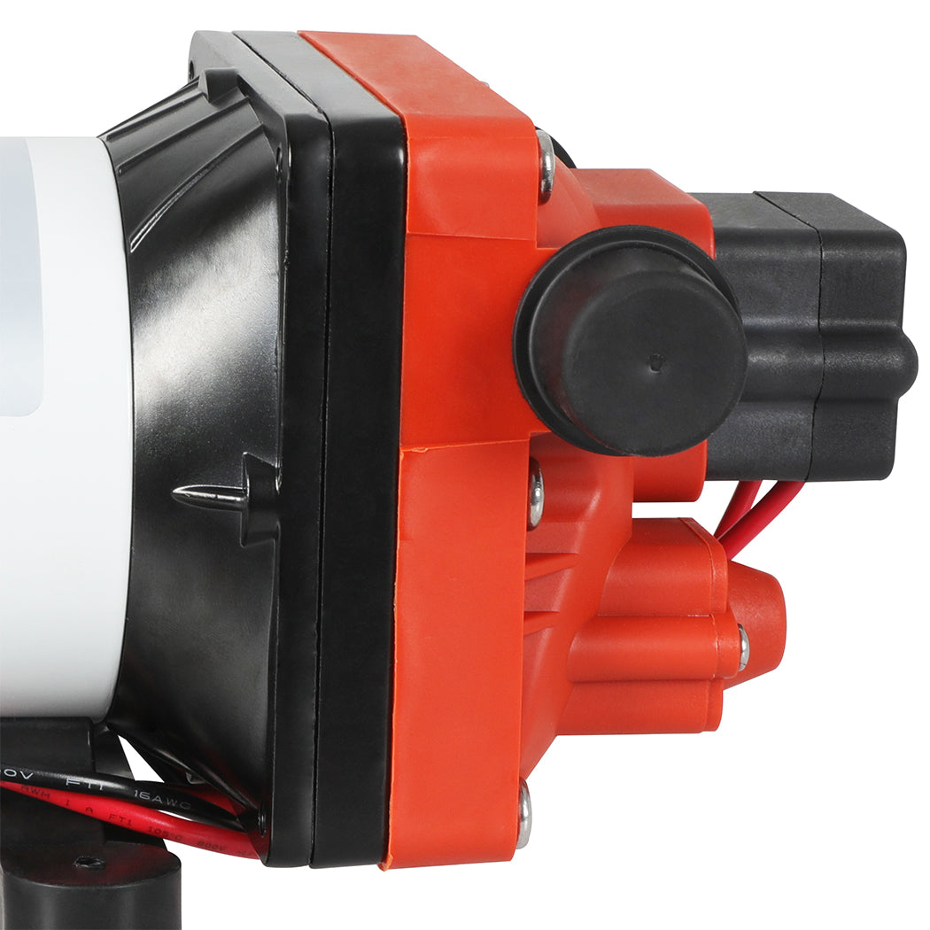 12V Water Pump High Pressure Fast Self Priming