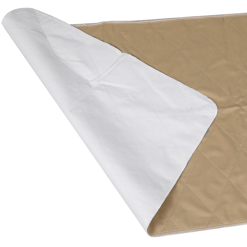 Pawz 2 Pcs 60X90 Cm Reusable Waterproof Large