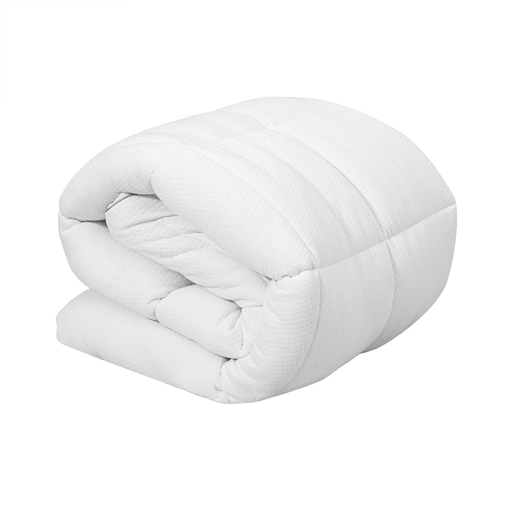 Dreamz Pillowtop Mattress Topper thickness 5cm