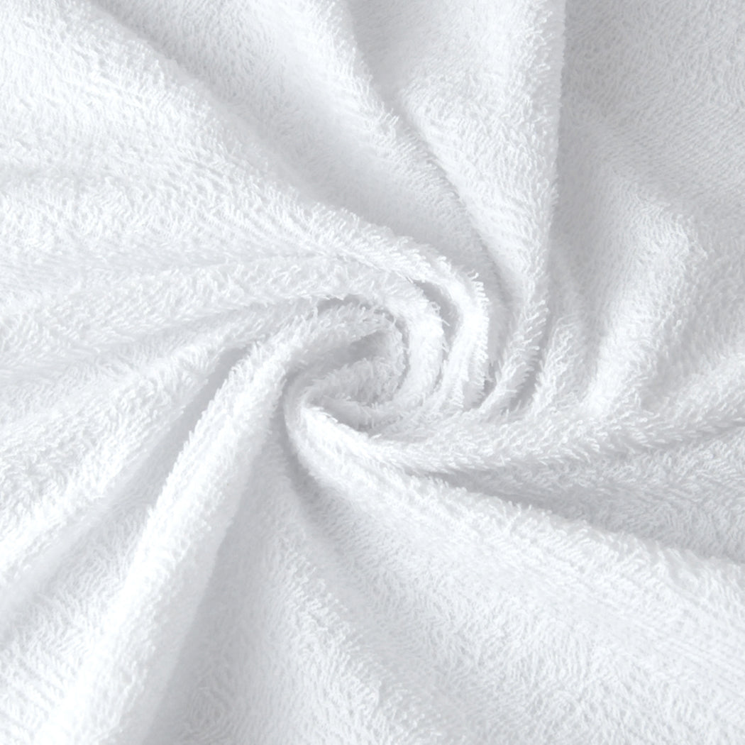 Dreamz Waterproof Terry Cotton Fitted Mattress Protector X Large