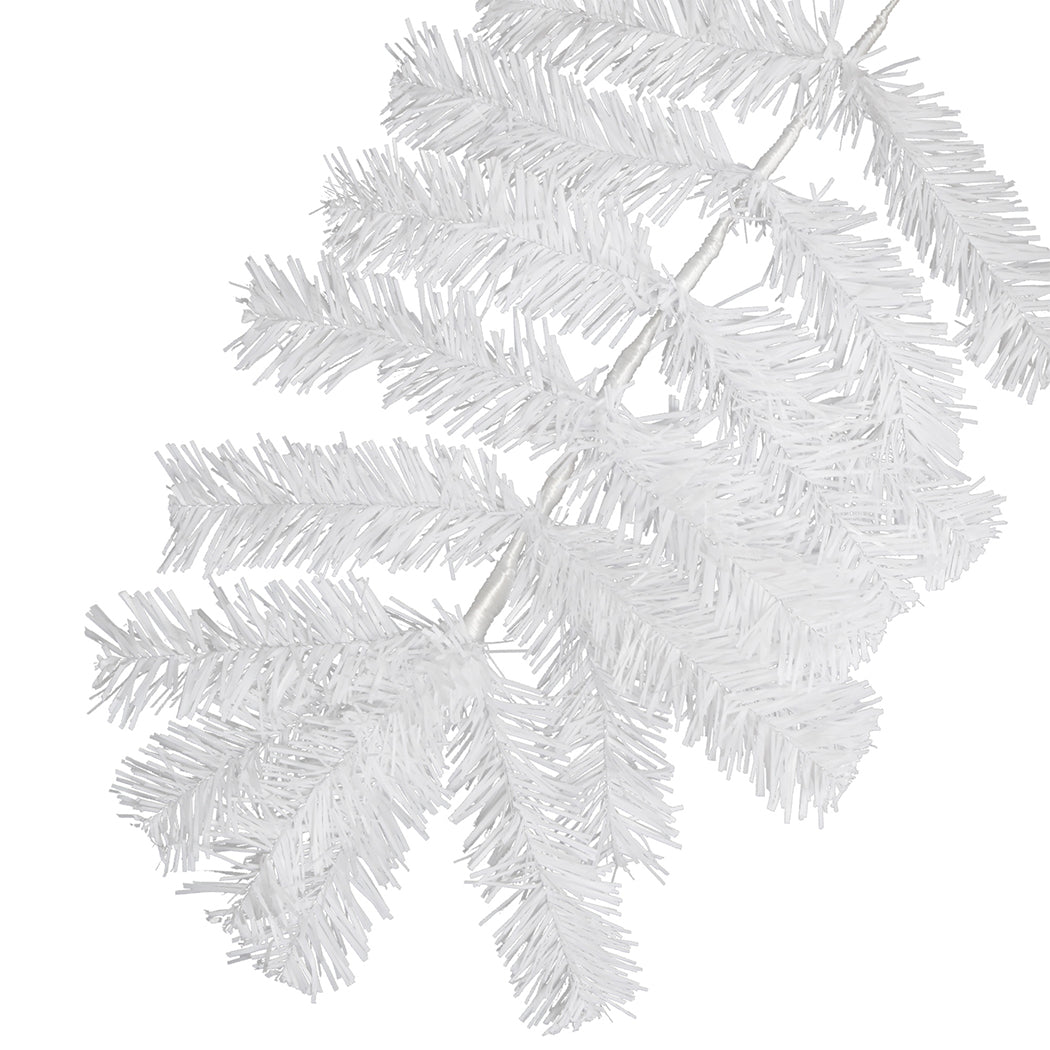 Santaco 1.5M 380 Tips White Christmas Tree
