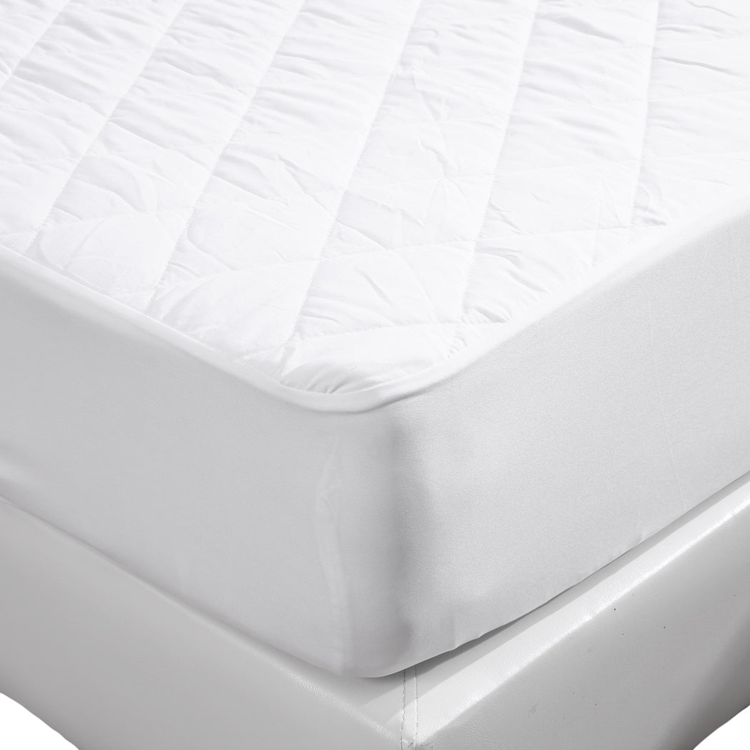 Dreamz Fully Fitted Waterproof Microfiber Double