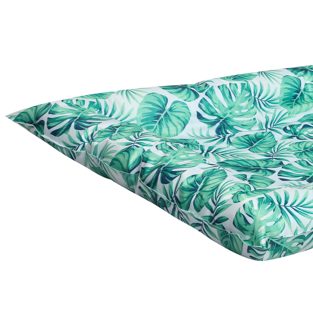 Pawz Pet Cool Gel Mat Cat Bed Dog Bolster L Large