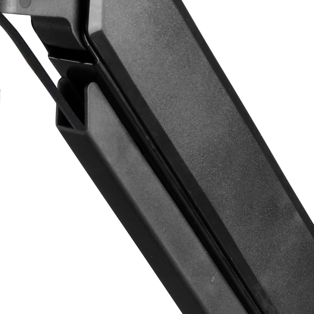 Traderight Dual Arm Monitor Mount Fits 1332 Inch Displays