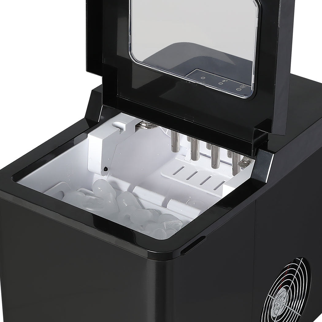 Spector Ice Maker Machine 2.1L Black