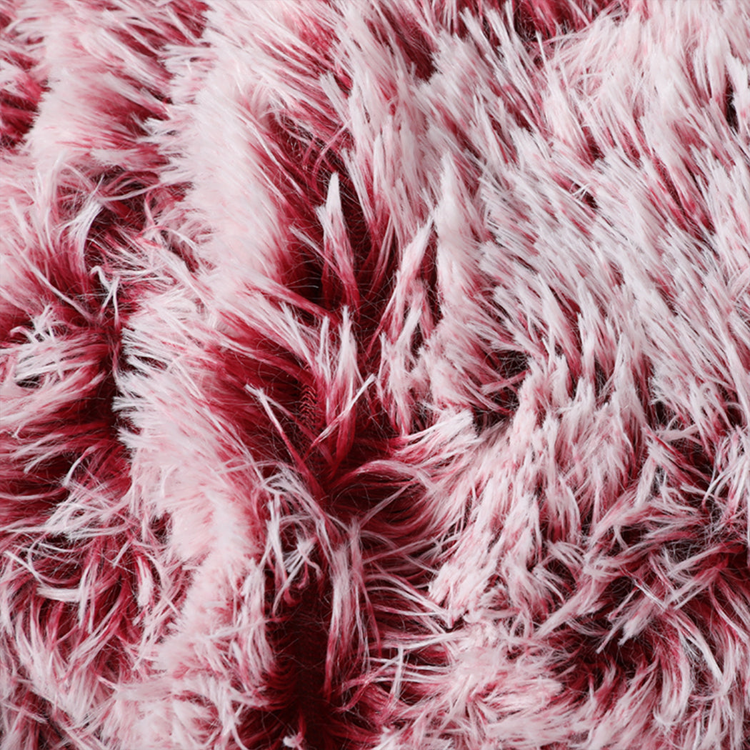 Pawz Pet Bed Memory Foam Dog Donut Pink X Large