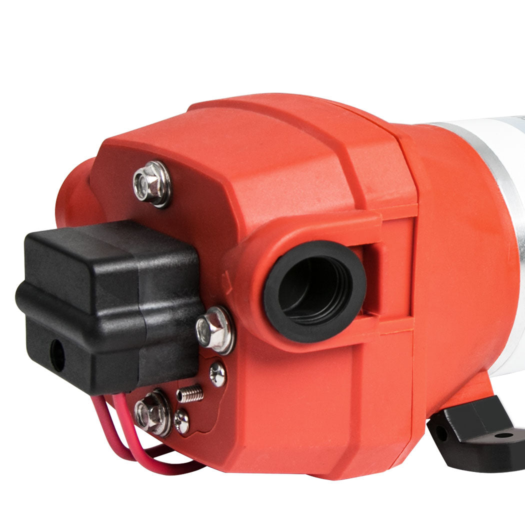 Water Pump 40Psi Pressure 12V