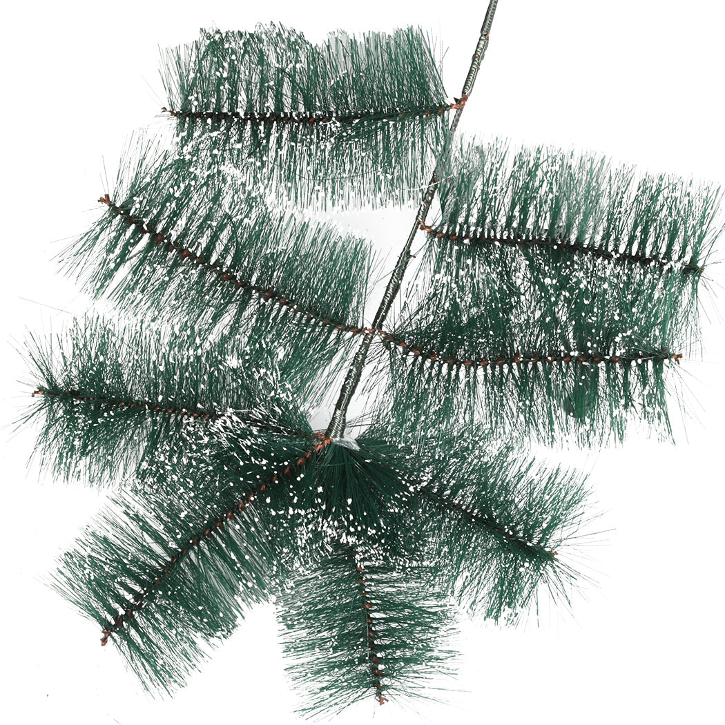 Santaco 2.1M 320 Tips Christmas Tree Full Pine Needle
